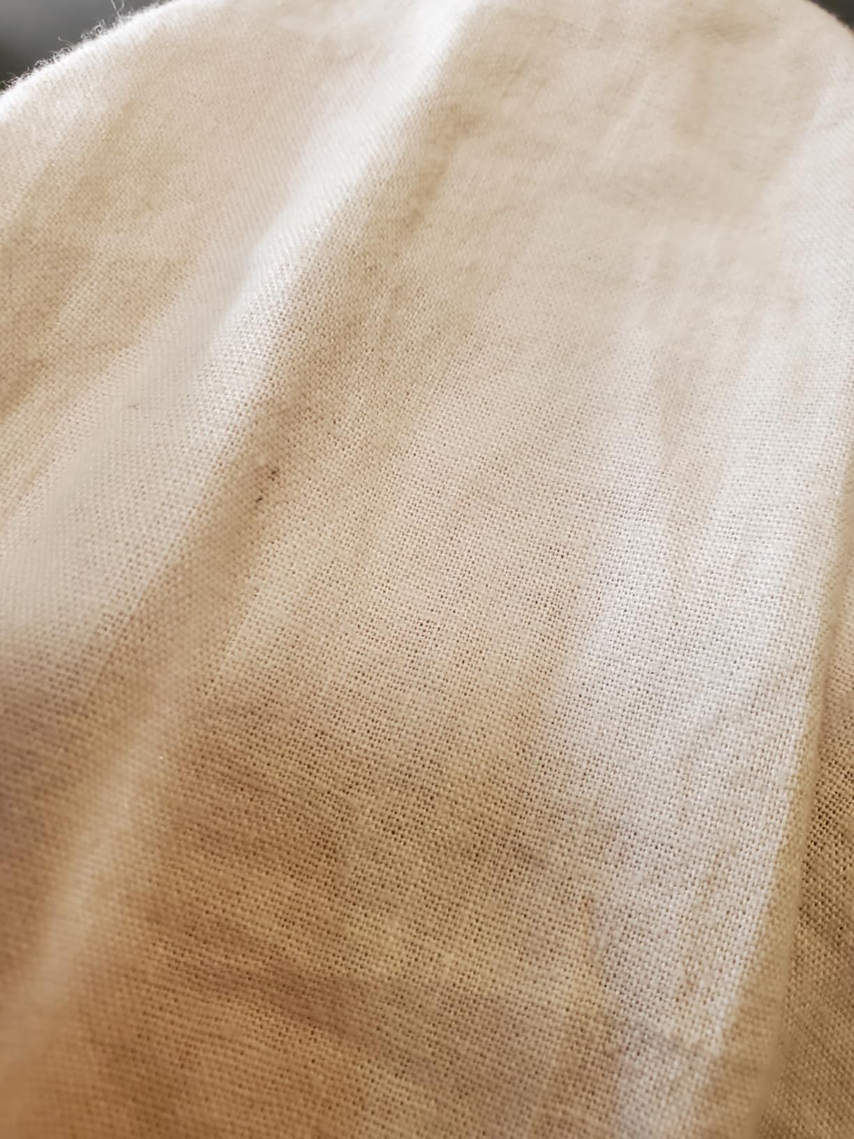 100% Organic Linen Sheets Queen Size Bed Sheets for Hot Sleepers customer photo 2