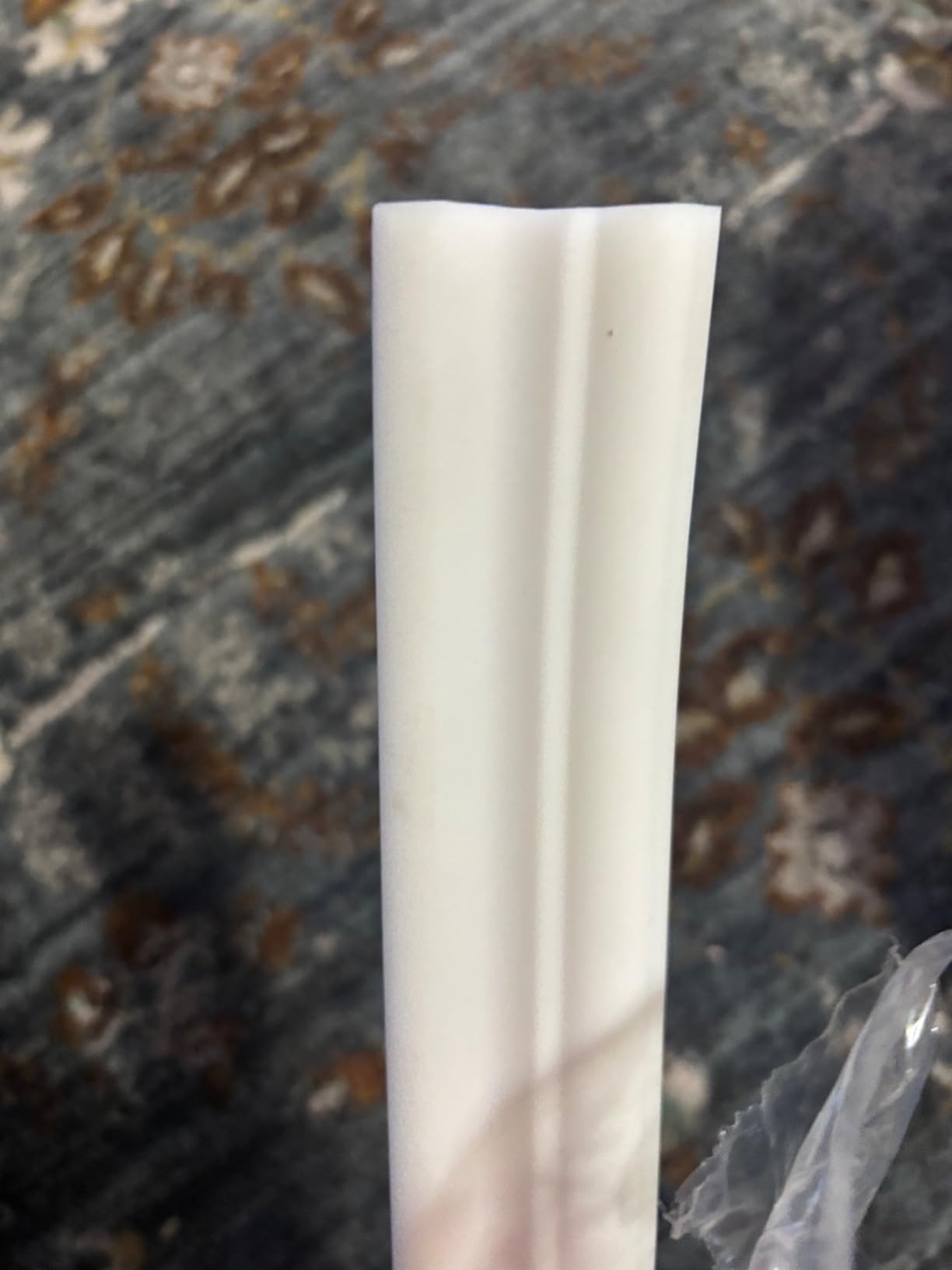 Soengsau Peel and Stick Accent Wall Molding, 118.1