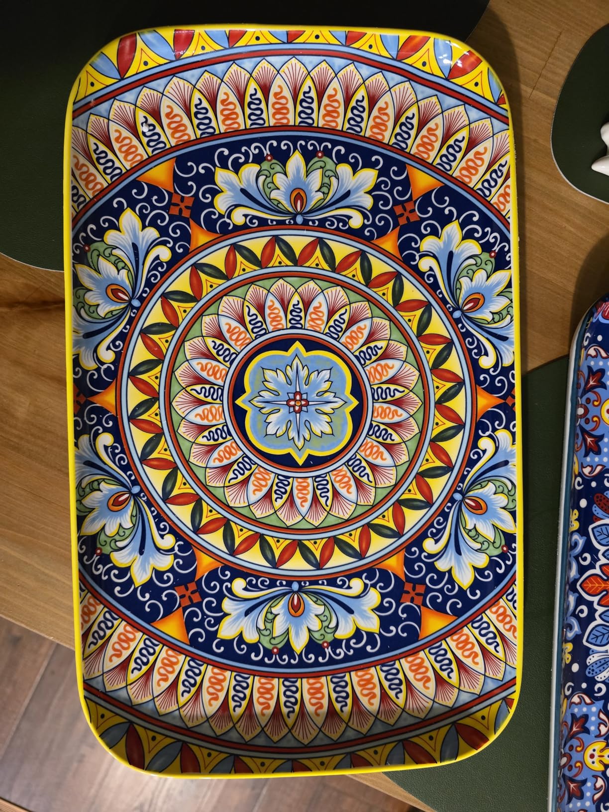vancasso Serving Platters Set of 3, 16