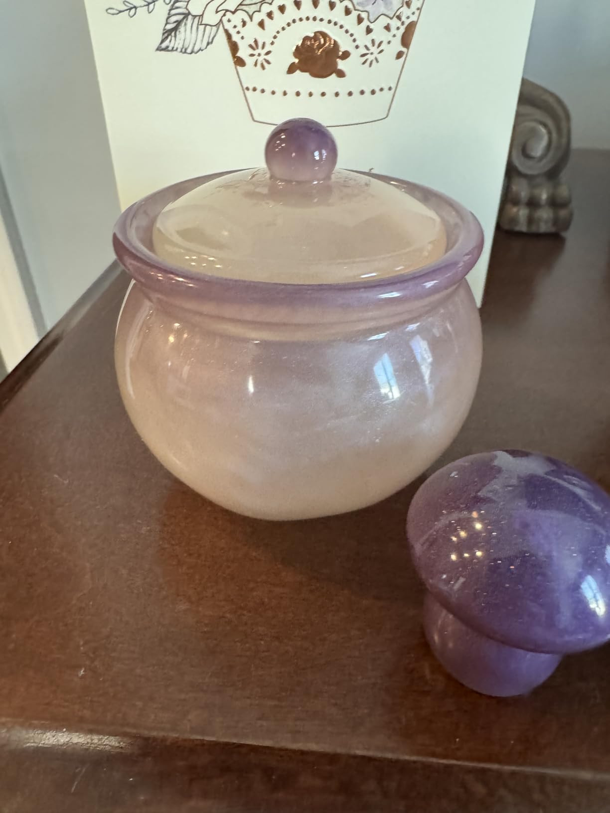 Epoxy Resin 2 Gallon, Crystal Clear Epoxy Resin Kit with Pumps, Self Leveling, Low Odor, High Gloss, No Yellowing Molding & Casting for Mold, Countertop, Table Top, DIY Art Crafts (1gal×2) customer photo 1