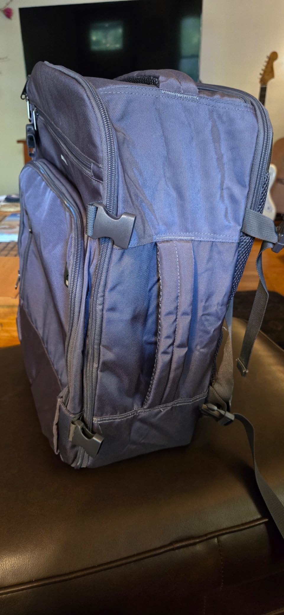 ECOHUB Travel Backpack Airline Approved Under Seat Personal Item Bag customer photo 2