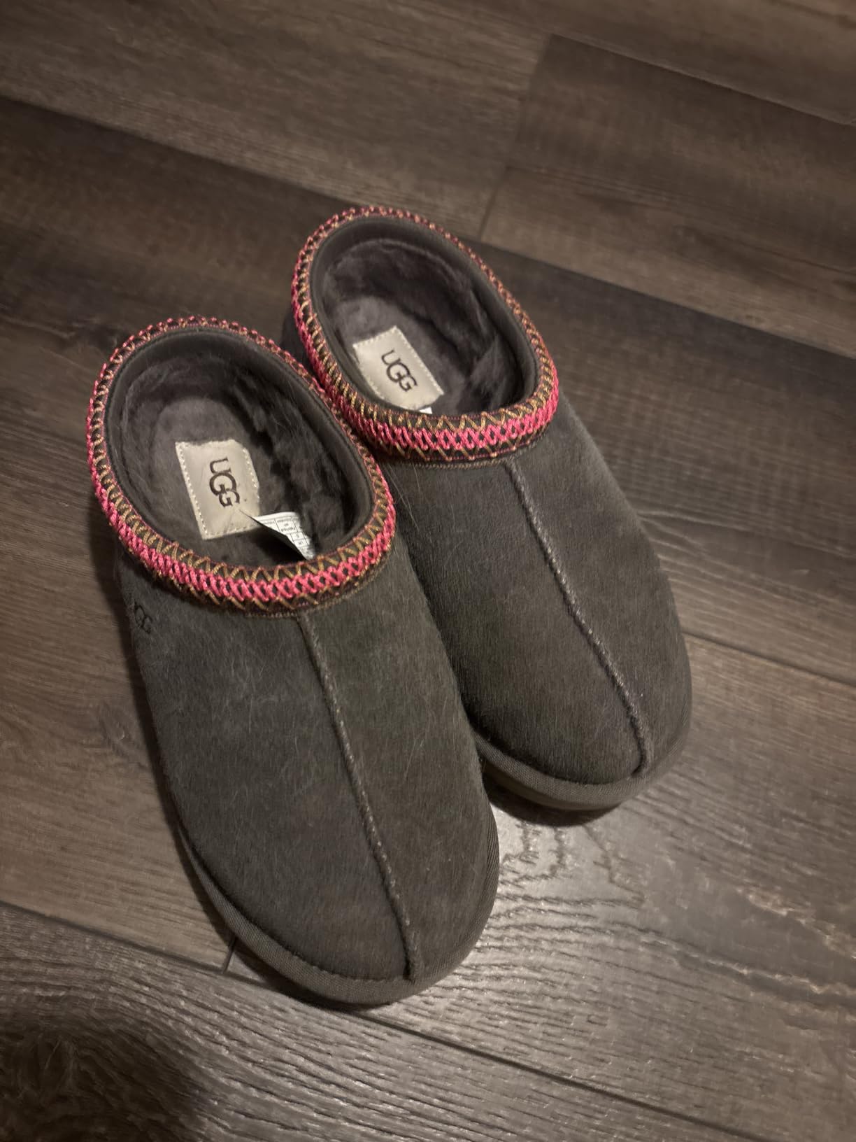 UGG Women's Tasman II Slipper customer photo 1