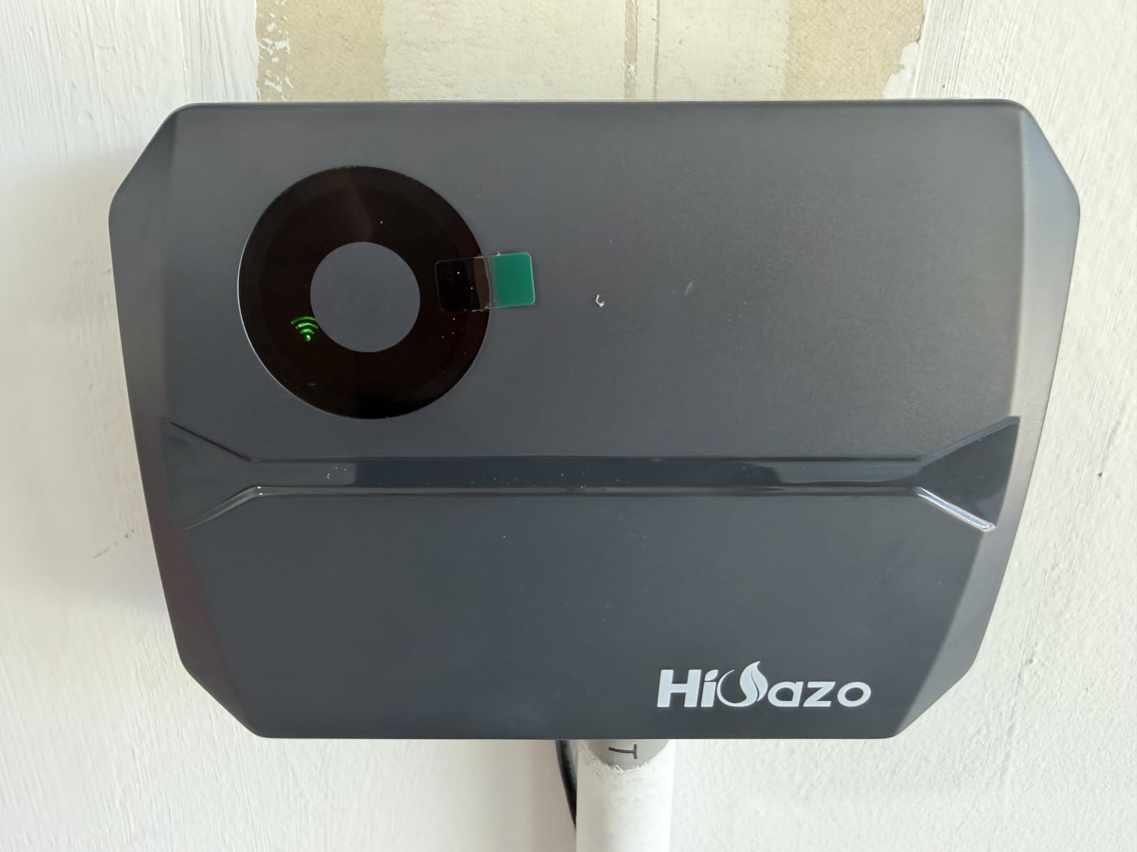 Smart Sprinklers Controller WiFi, Irrigation Controller Easy Use App Enabled, 4 Zone + 16 Plans, Save Water Auto Skip Rain, Freeze & Wind, 10 Minutes Install customer photo 2