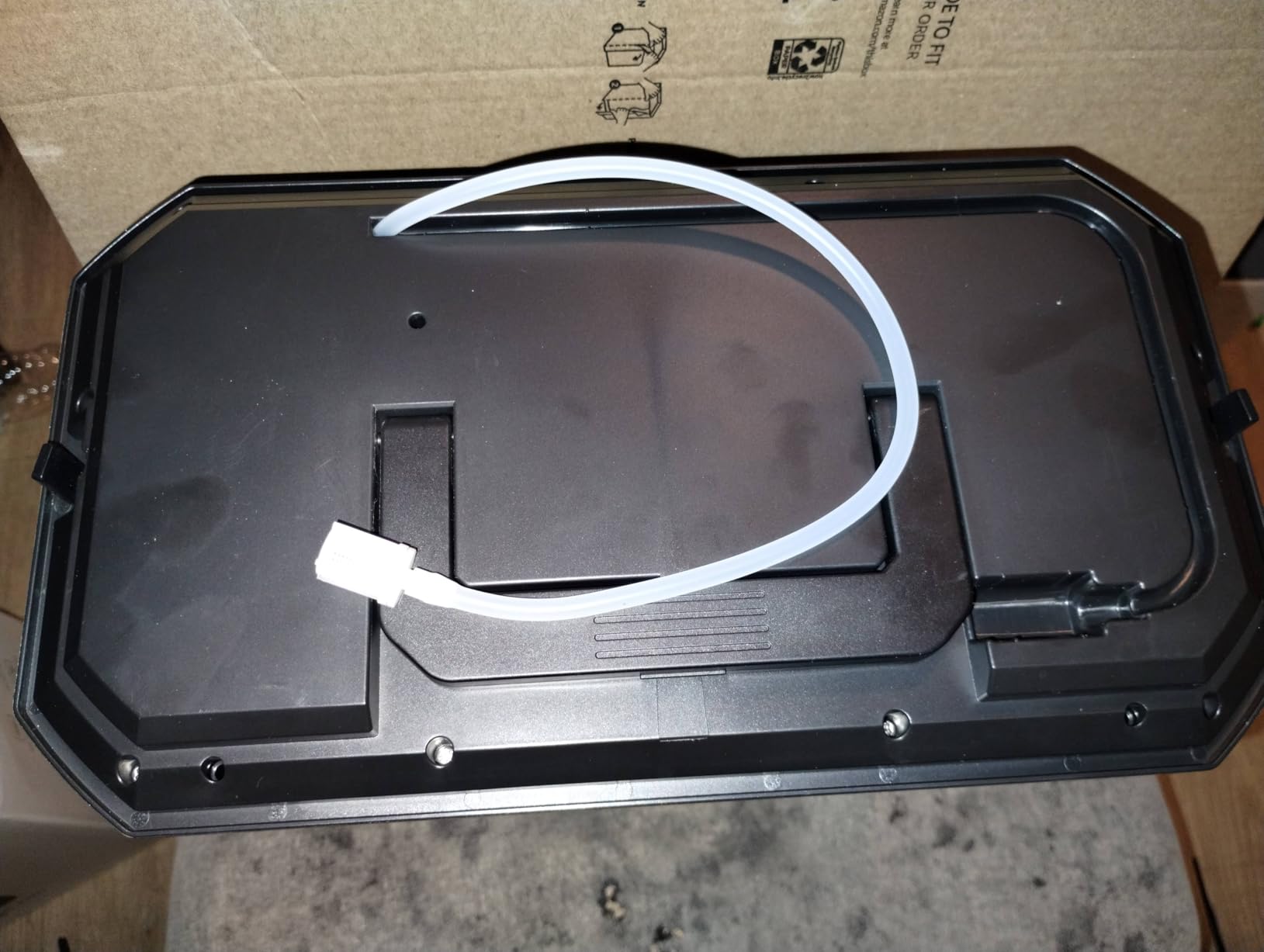 Koonie 20000mAh 10 Inch Camping Misting Fan 11L Tank, Remote, 4 Timers customer photo 2