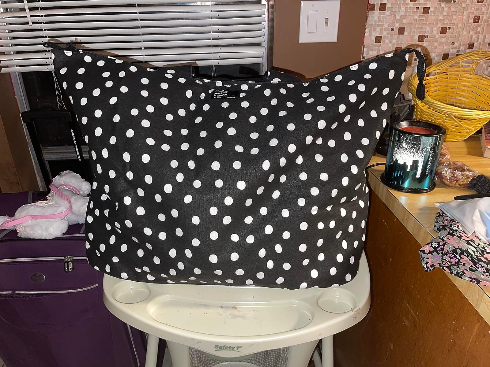Fit & Fresh All The Things XL Beach Bag for Women, Oversized Travel Tote customer photo 2