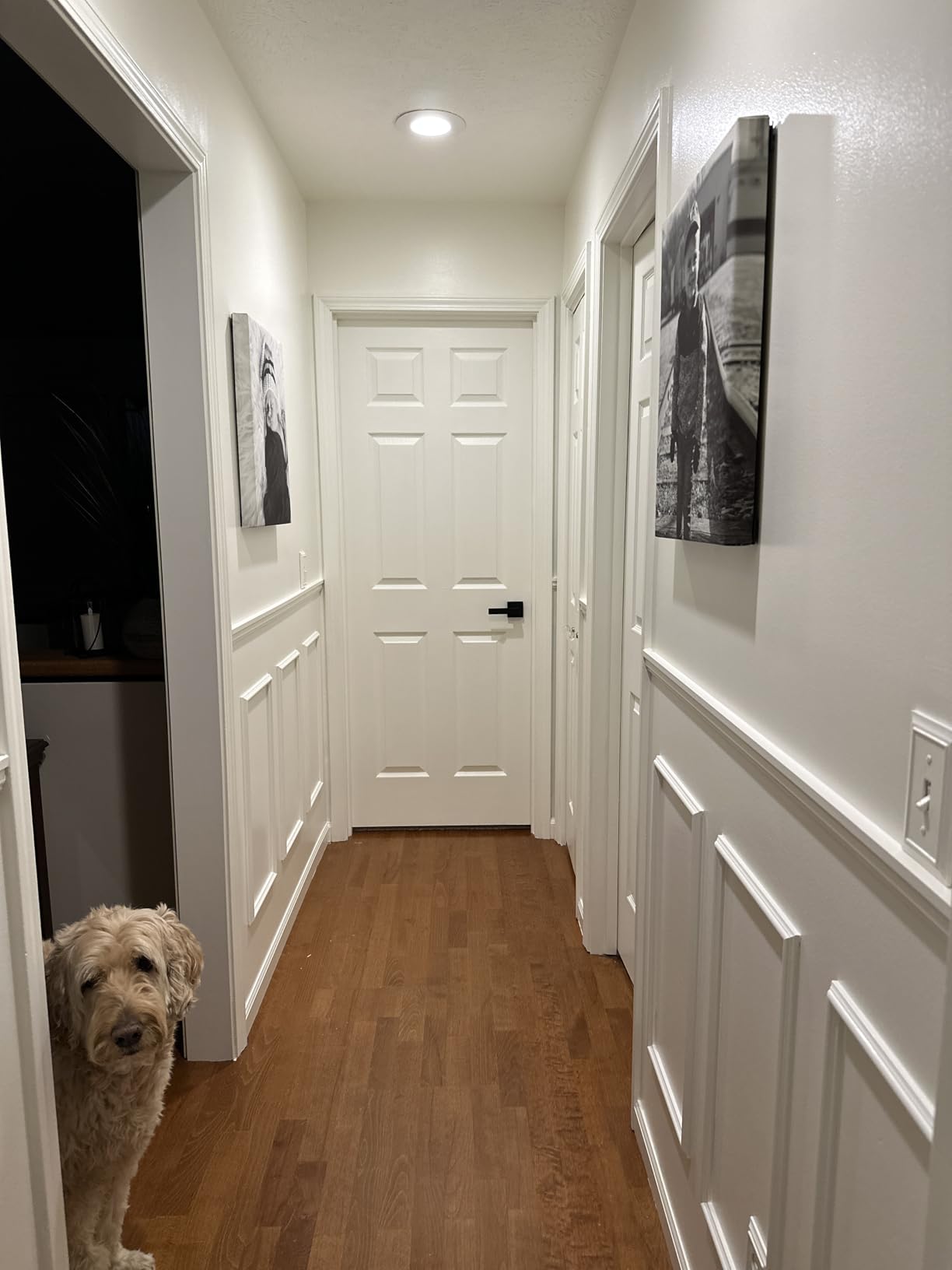 Colingmill Accent Wall Molding Kit Premade Panel,3set,31.4x31.4in customer photo 2