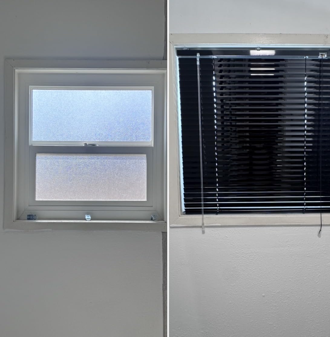 Aluminum Mini Blinds, 1