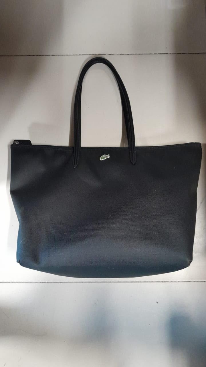 Lacoste Women's L.12.12 Concept Vertical Shopping Bag customer photo 1