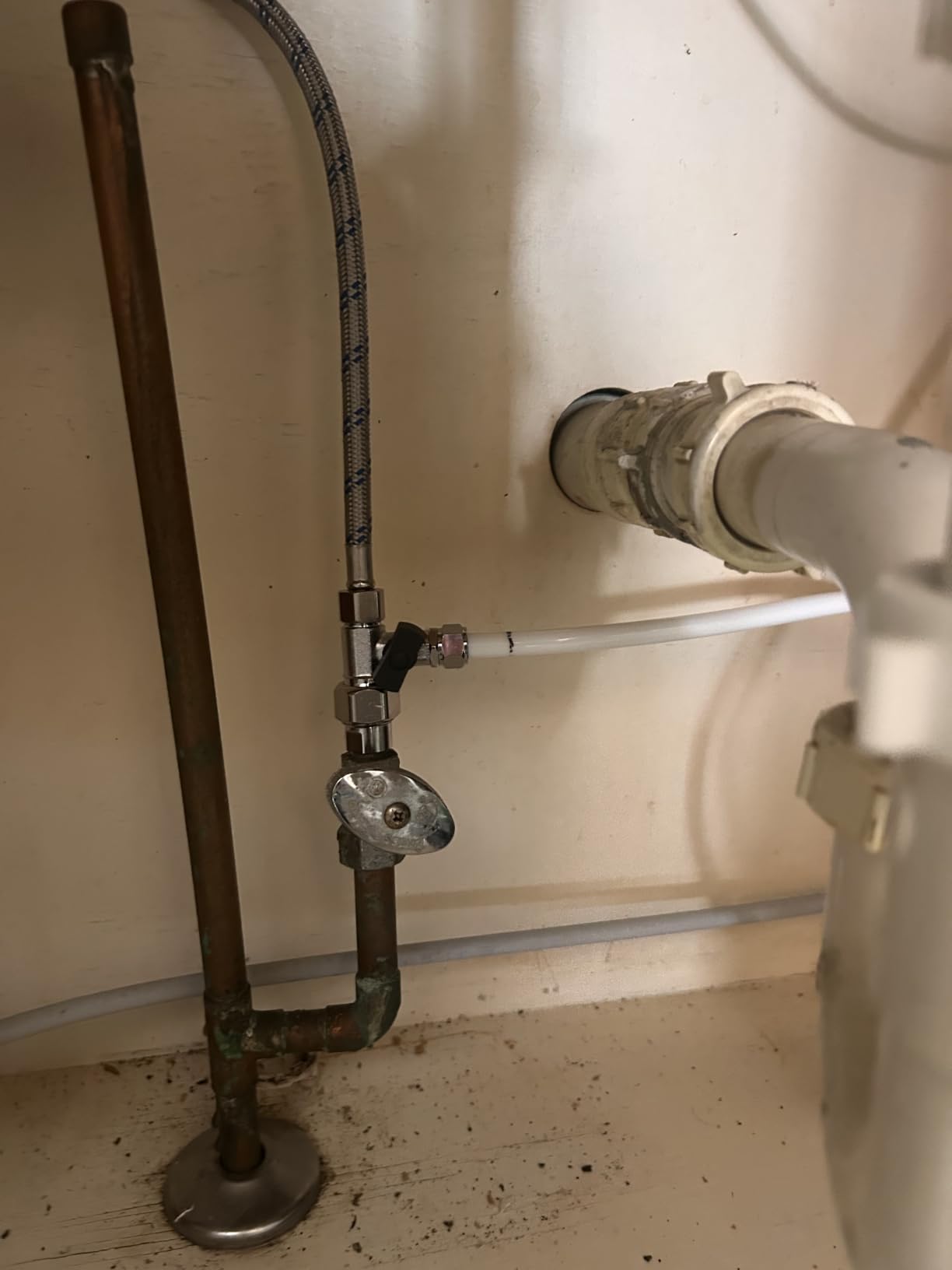 Waterdrop TSB-PF Under Sink Water Filter System, Reduces 80+ Impurities | Reduces PFAS, Chlorine, Chloramine, Fluoride, Odor, VOCs, Chloroform customer photo 2