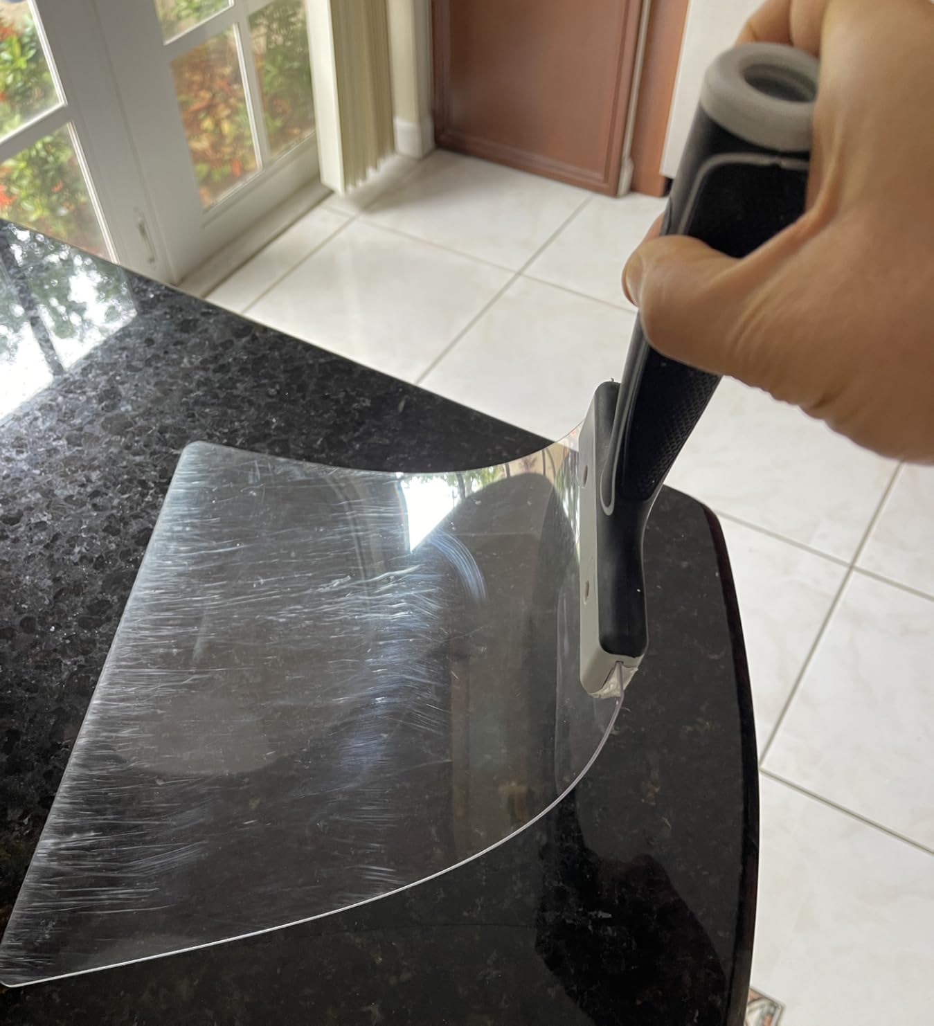 ROLLINGDOG 17.5 Inch Knockdown Knife customer photo 2