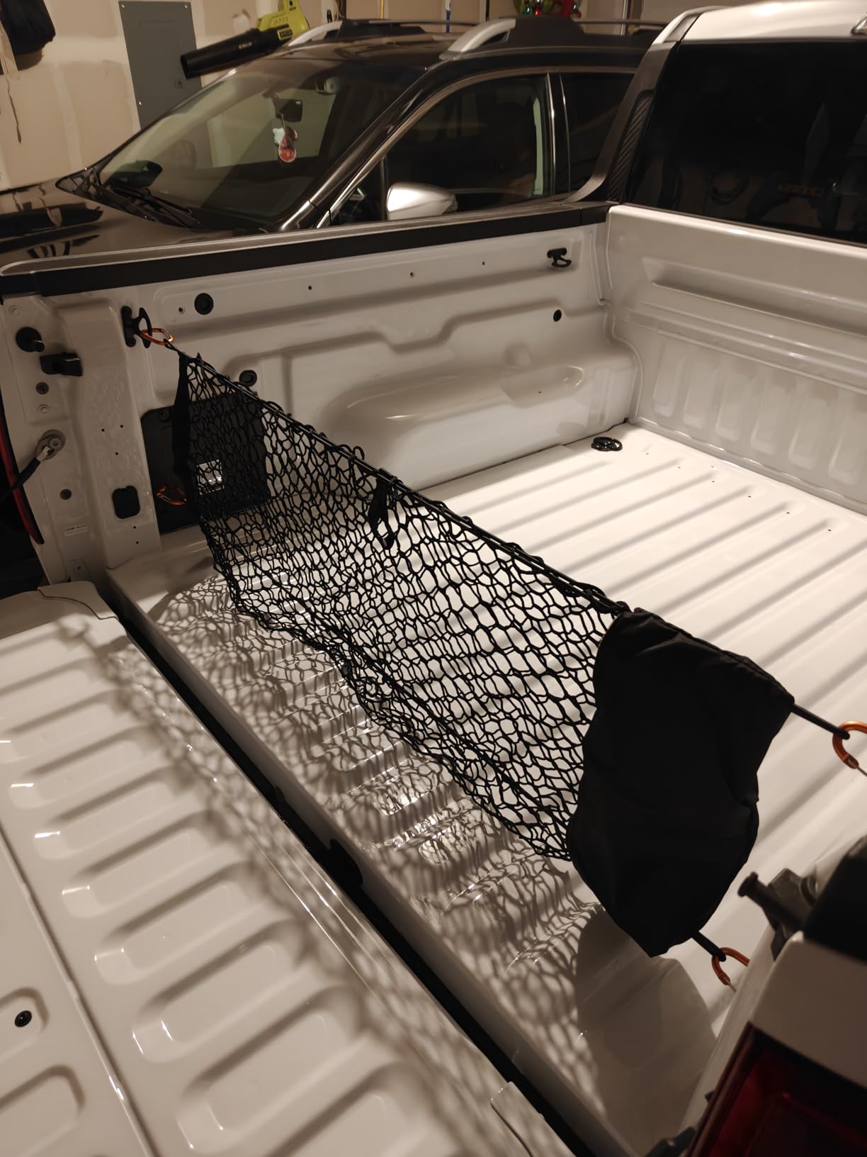 Envelope Cargo Net for Suburban/Tahoe/Yukon XL/Escalade ESV - 2015-Current customer photo 1