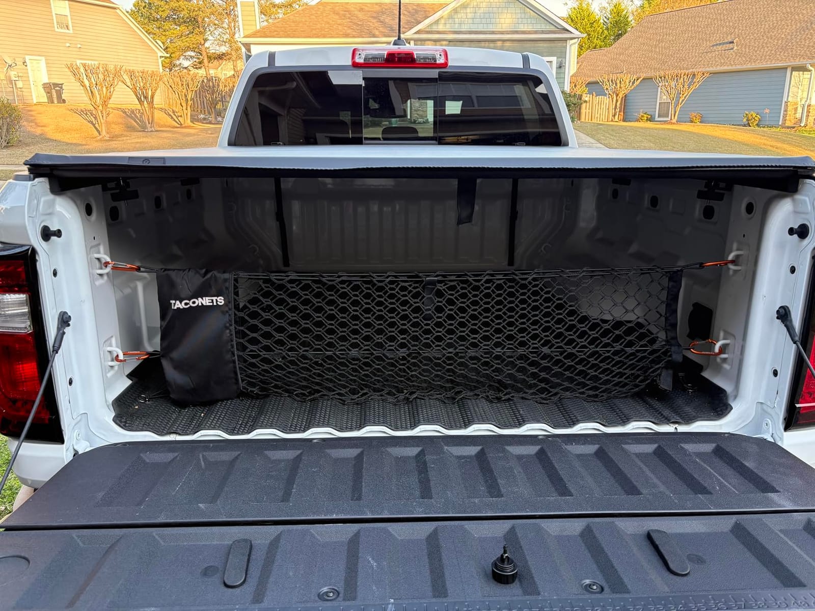 Envelope Cargo Net for Suburban/Tahoe/Yukon XL/Escalade ESV - 2015-Current customer photo 2