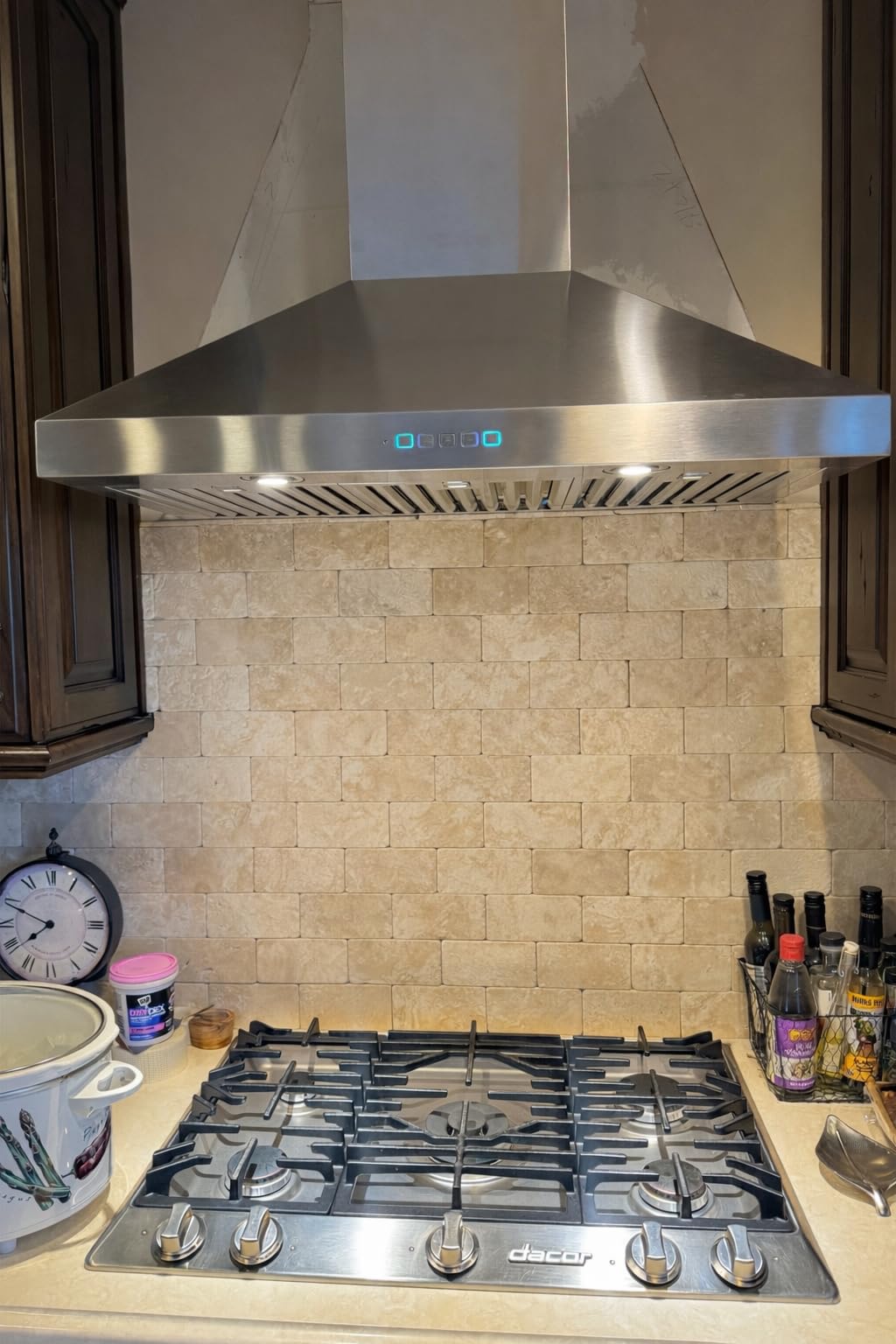 Hauslane Wall Mount Range Hood 36