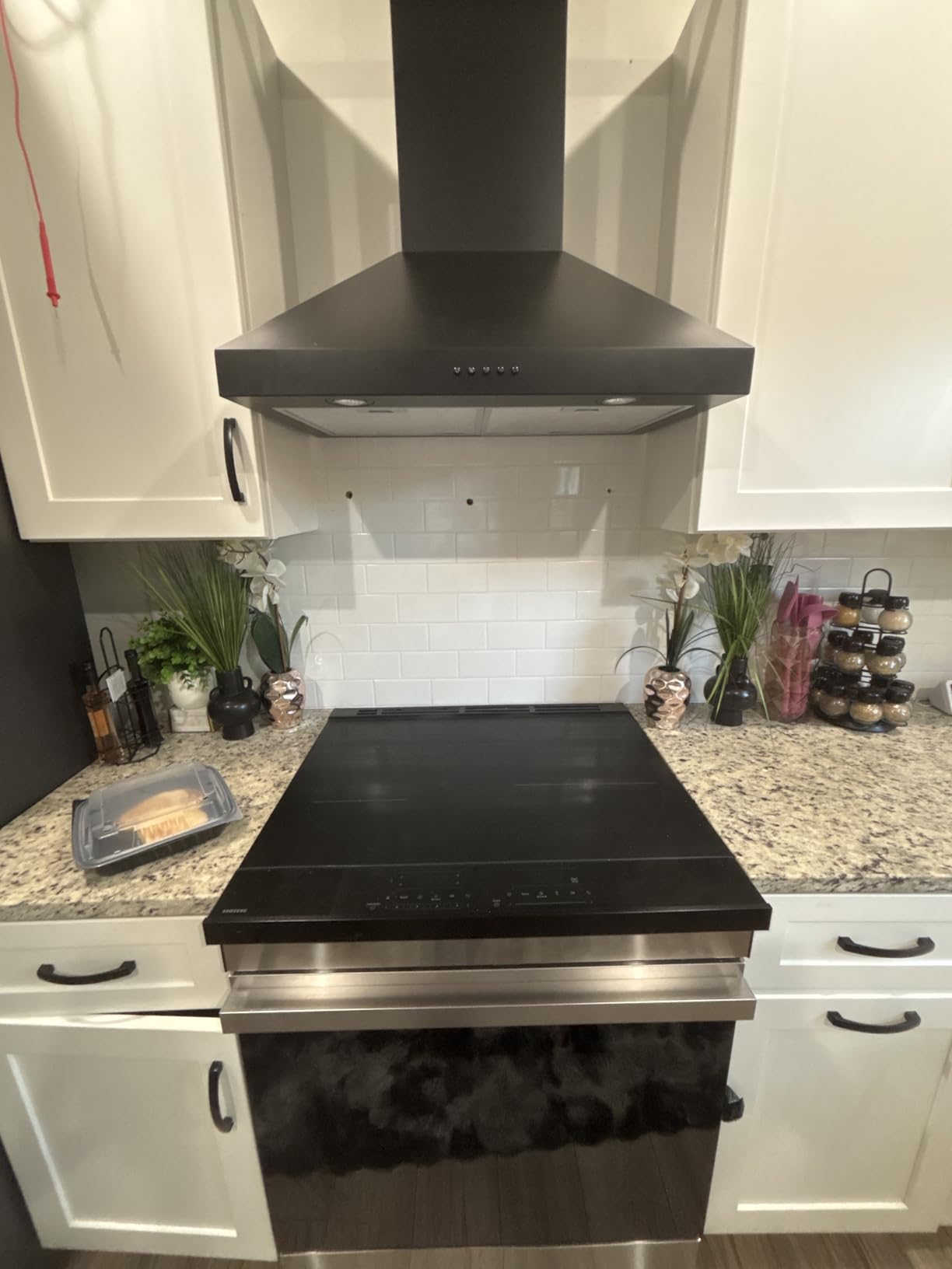 Hauslane Wall Mount Range Hood 36
