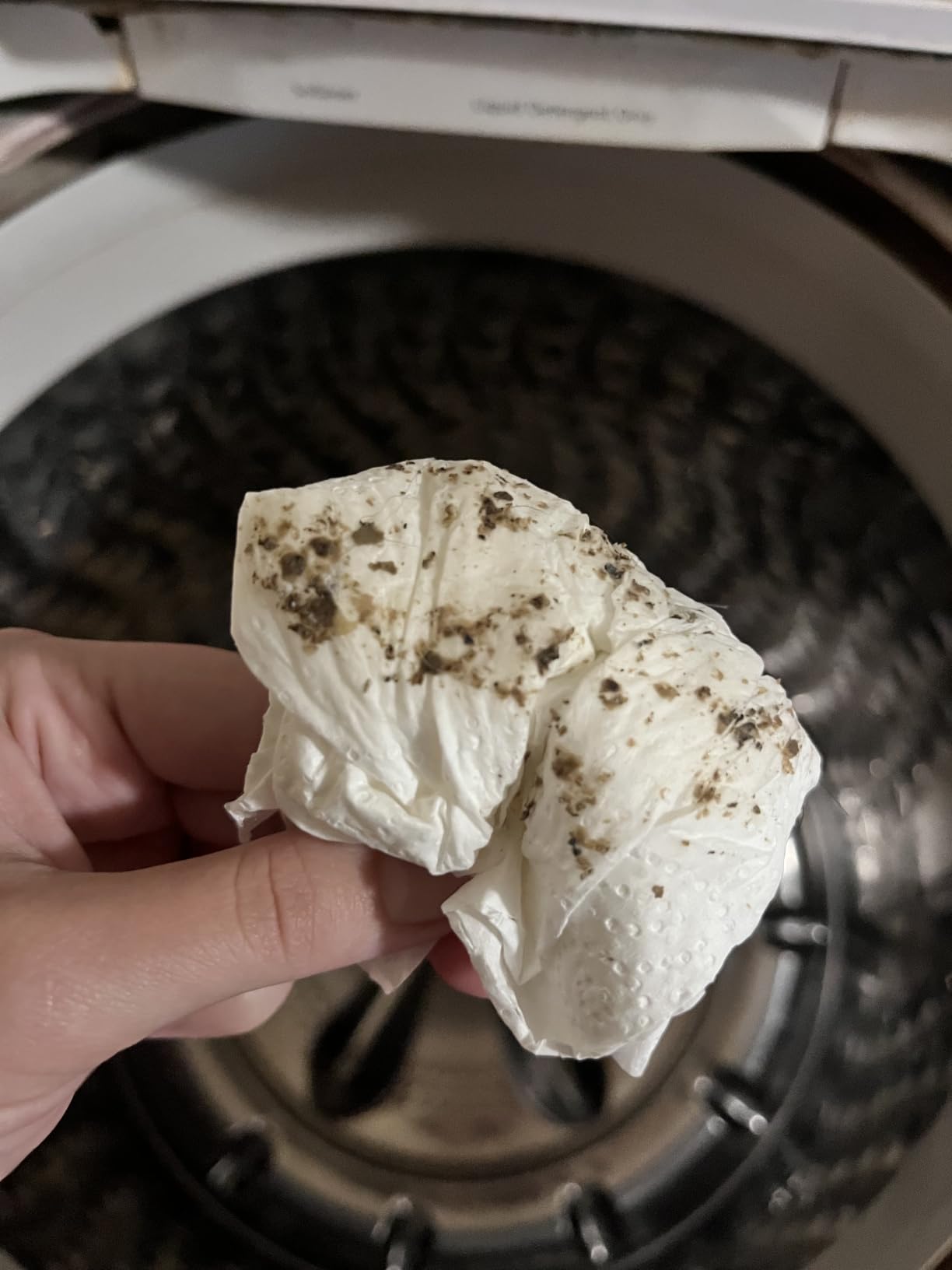 ACTIVE Washing Machine Cleaner for Pet Owners Enzymatic Deep Clean Descaler for Cat & Dog Hair, Urine, Odor, Residue, 24 Septic-Safe Tablets for Top Load, Front Loader, HE Washer Tub - 1 Year Supply customer photo 1