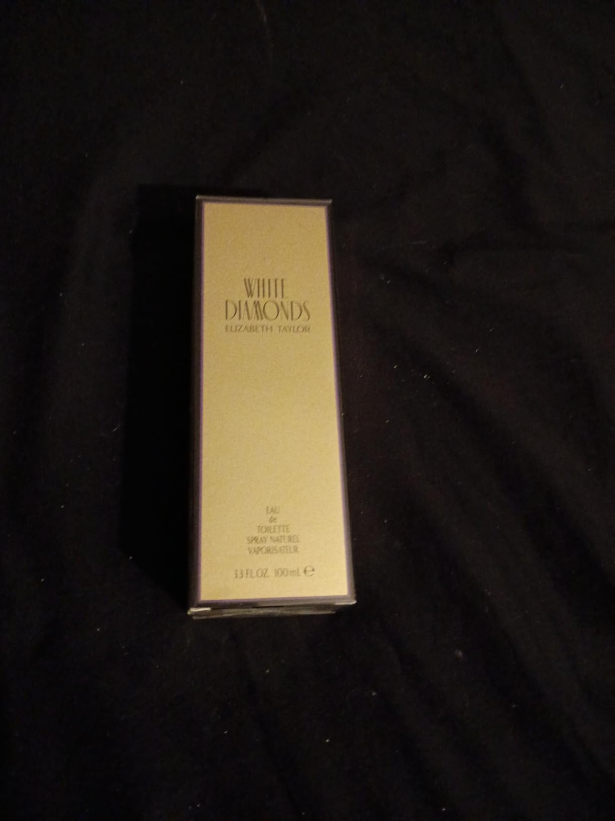 Elizabeth Taylor White Diamonds 4-Piece Fragrance Gift Set customer photo 2