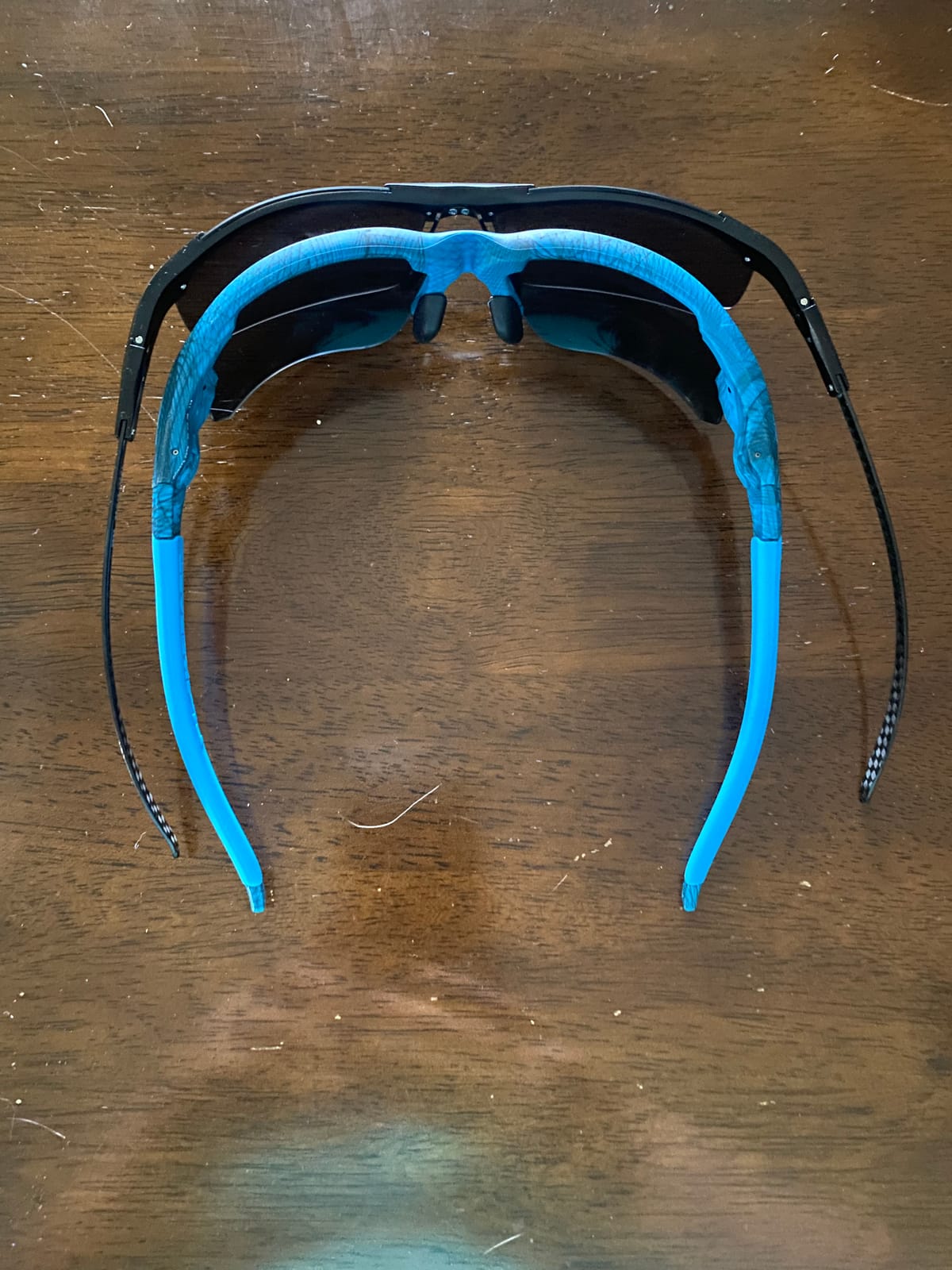 BIRCEN Night Vision Glasses for Driving: Anti-Glare Metal Glasses for Men customer photo 1