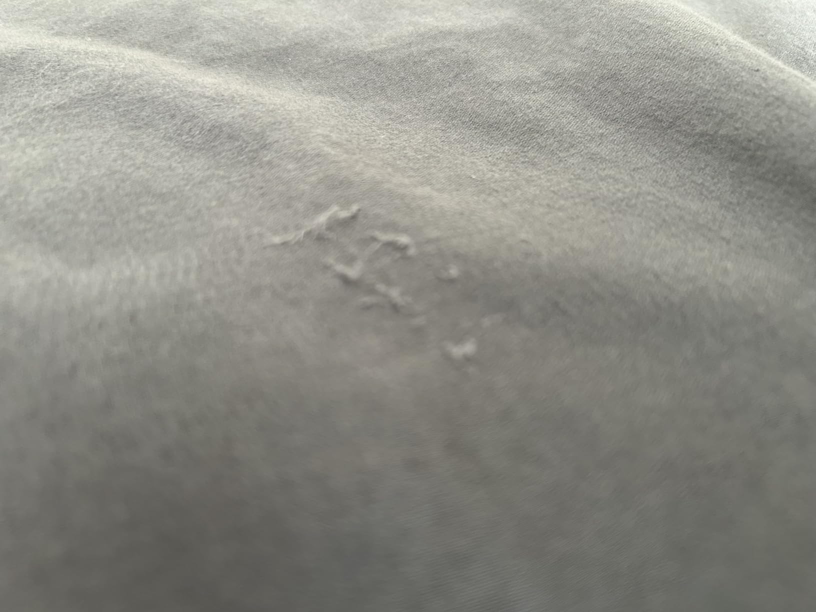 LANE LINEN 100% Egyptian Cotton Sheets Queen Size Sateen Weave - White customer photo 2