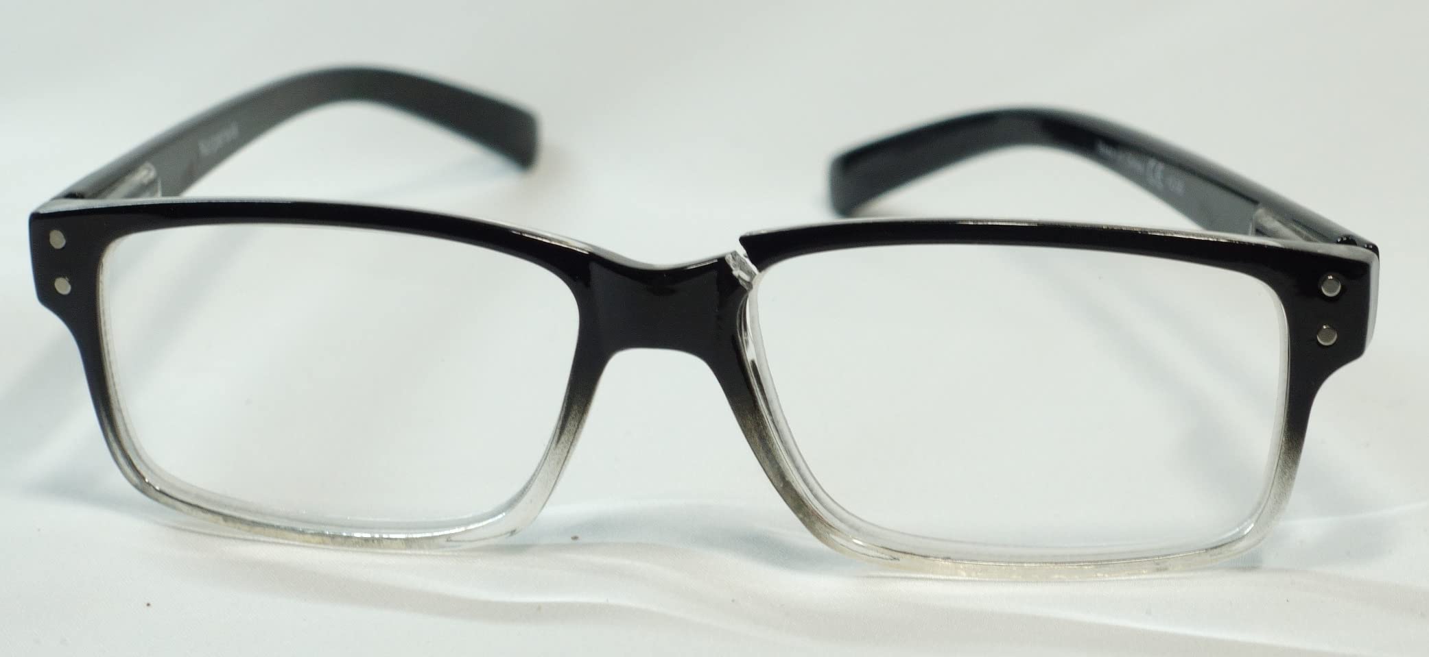 NORPERWIS Reading Glasses 5 Pairs Quality Readers Spring Hinge Glasses for Reading for Men and Women (5BLACK, 2.00) customer photo 2