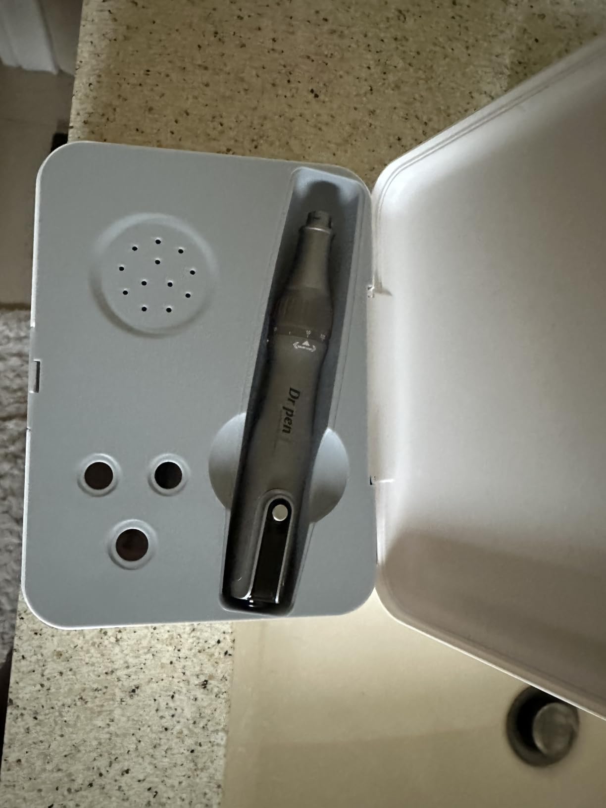 Microneedling pen M8S for Home Use customer photo 1