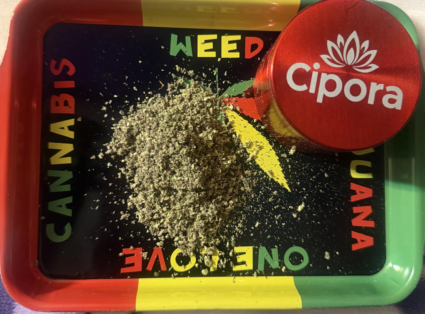 Manual Spice & Herb Mill for Kitchen — 2.5