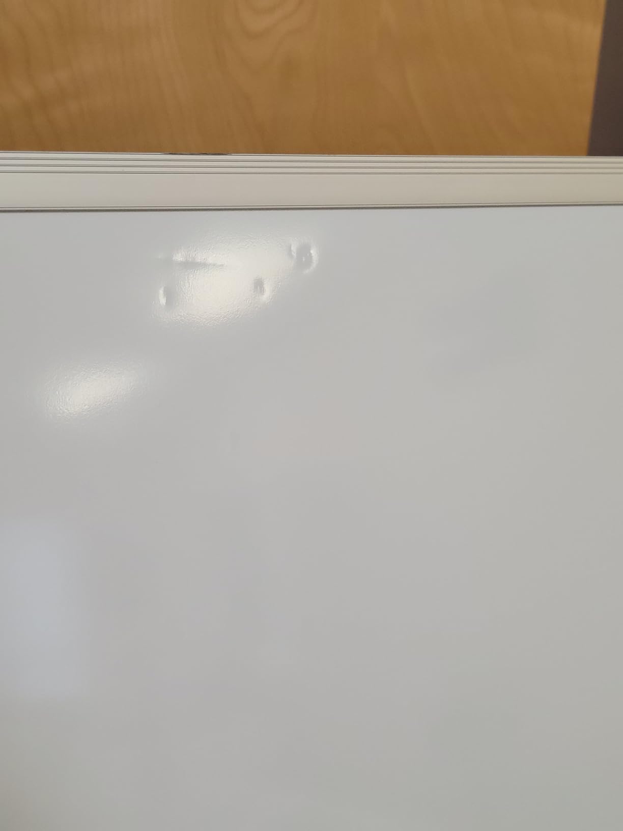 VIZ-PRO Magnetic Whiteboard Easel, Foldable, 48 x 36 Inches customer photo 2