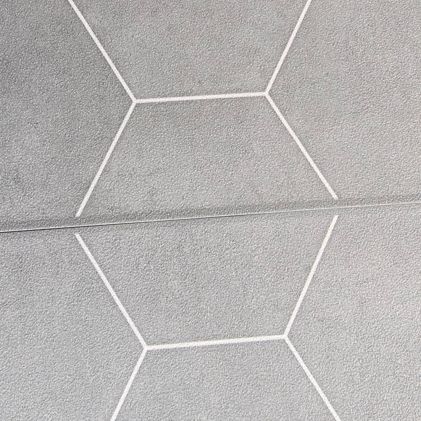Main Street Peel and Stick Floor Tiles, Terrazo, 6-Pack customer photo 1