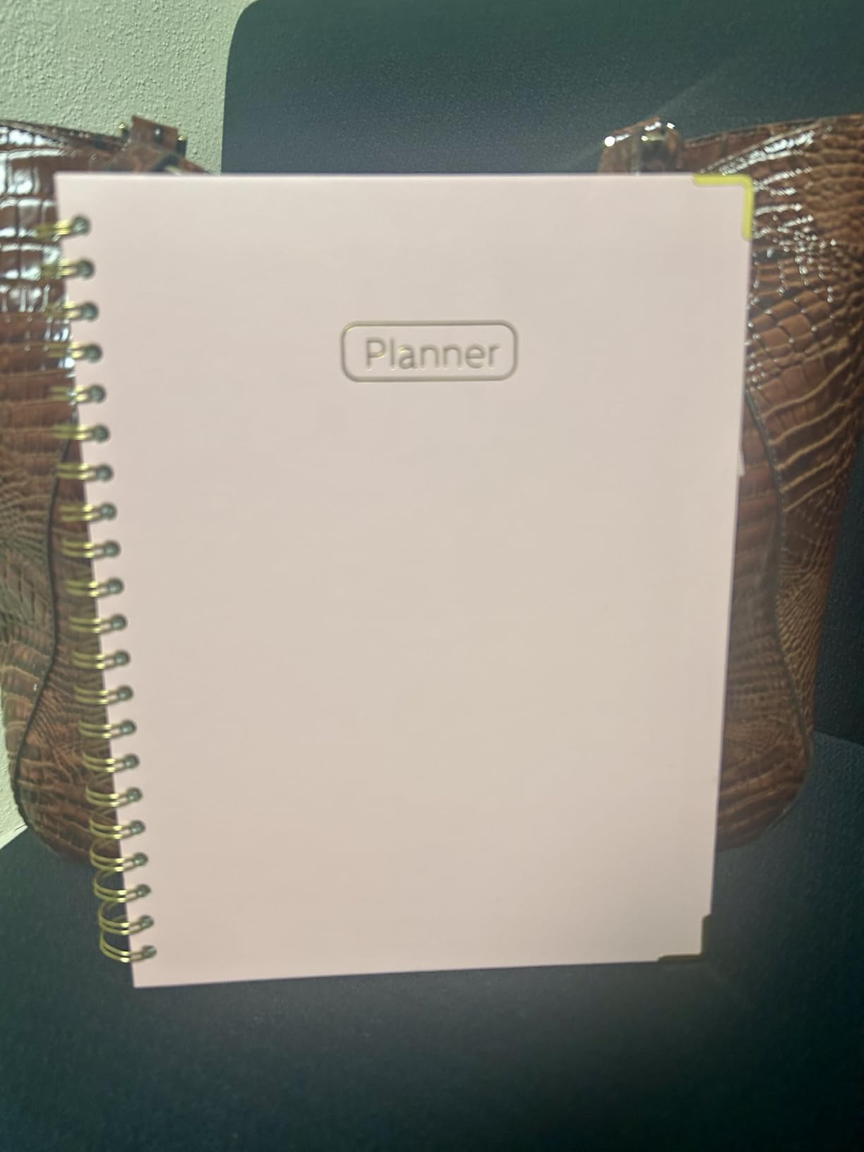 Forvencer Academic Planner 2026-2027, Calendar Jul 2026-Jun 2027, 8.5