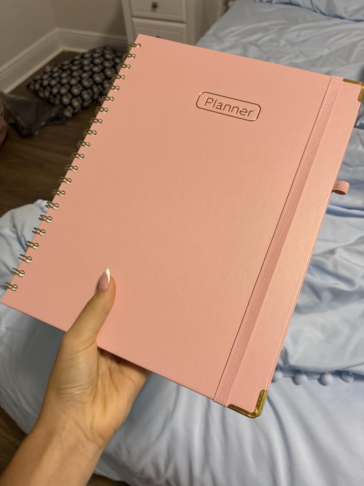 Forvencer Academic Planner 2026-2027, Calendar Jul 2026-Jun 2027, 8.5