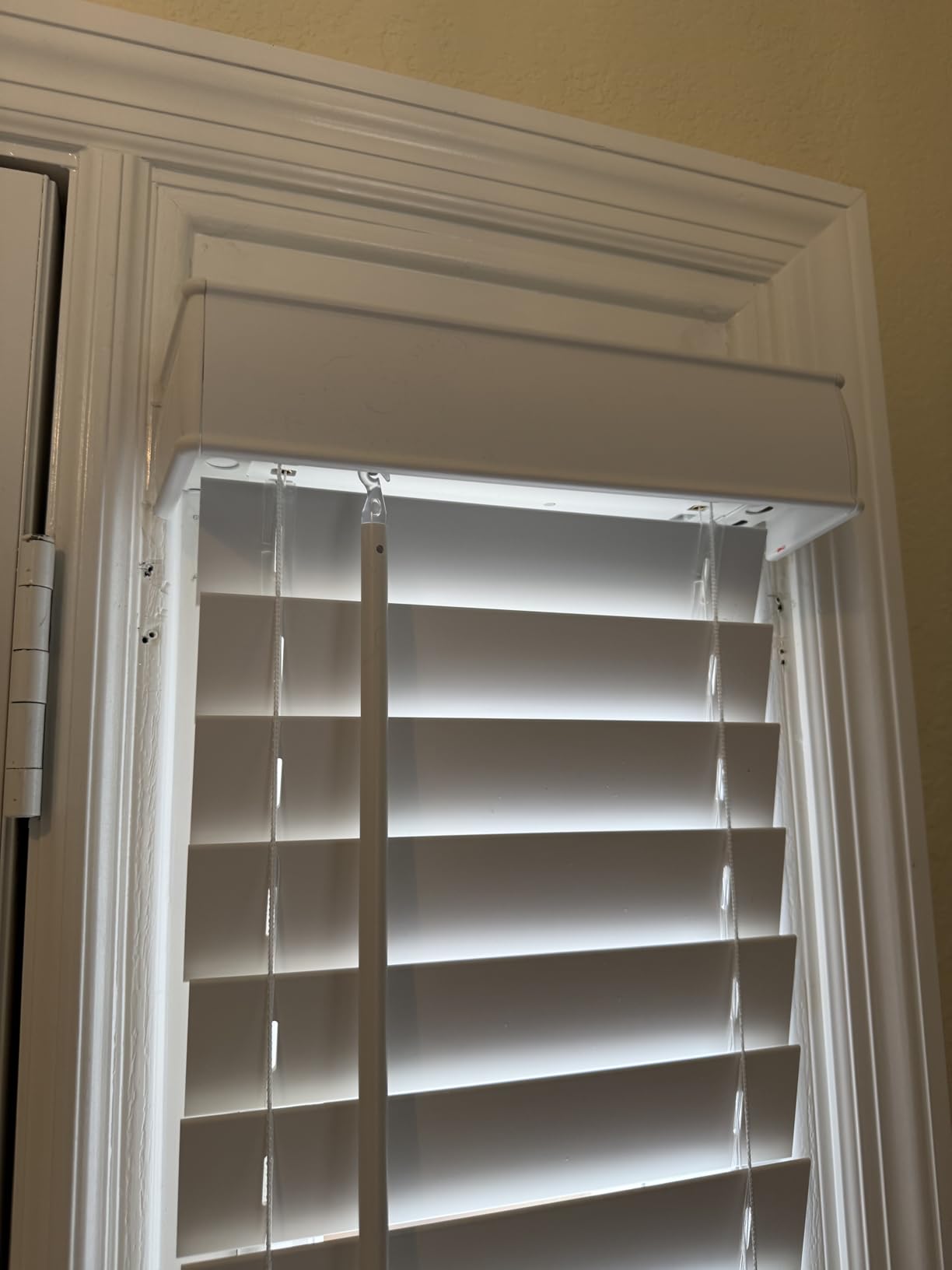 MiLin Cordless Sidelight Door Blinds 10