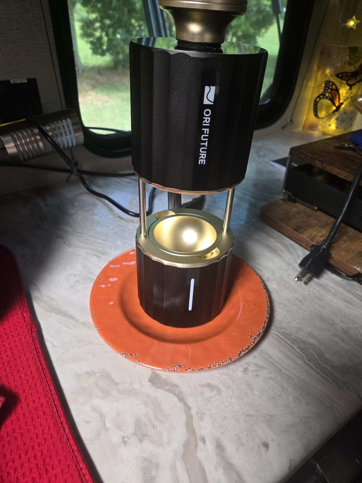 GLAZER Ice Press, Clear Ice Press for Sphere Ice Maker customer photo 2