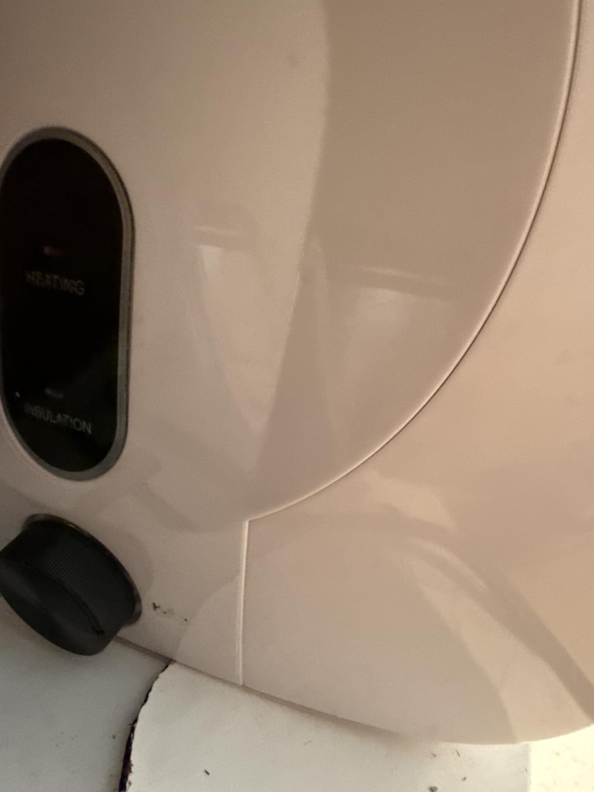 4 Gallon Water Heater Under Sink Instant Hot Water Heaters 1500W 110V 120V Mini Tank Water Heater with T&P Vavle 1/2