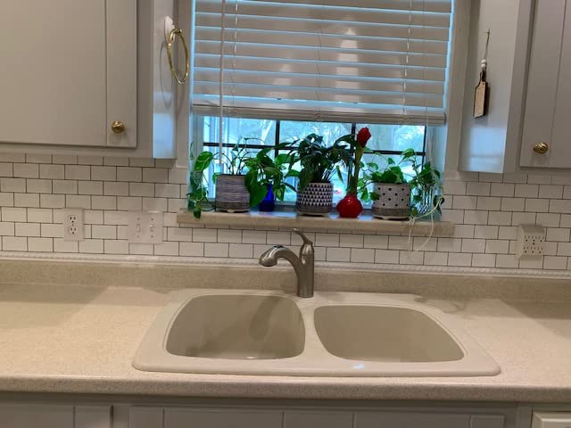 STICKGOO Subway Tile Peel and Stick Backsplash, Thicker Design 12