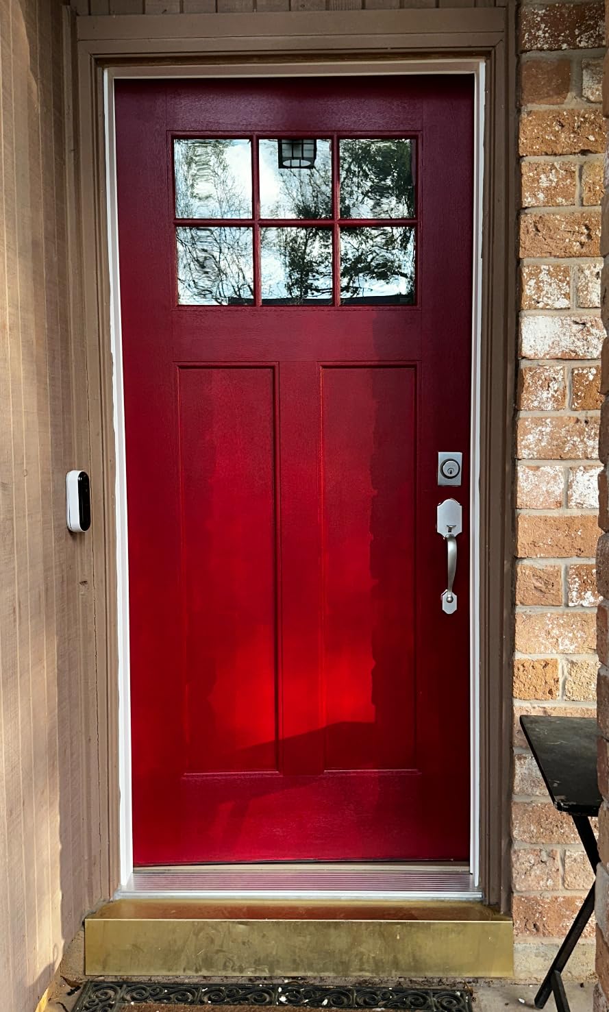 Fiberglass Entry Door, 36'' x 80