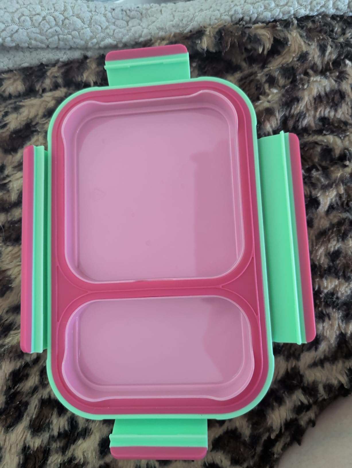 Bentgo Stainless Steel Snack Box, Leak-Proof, 2 Compartments, 2-Cup Capacity customer photo 2
