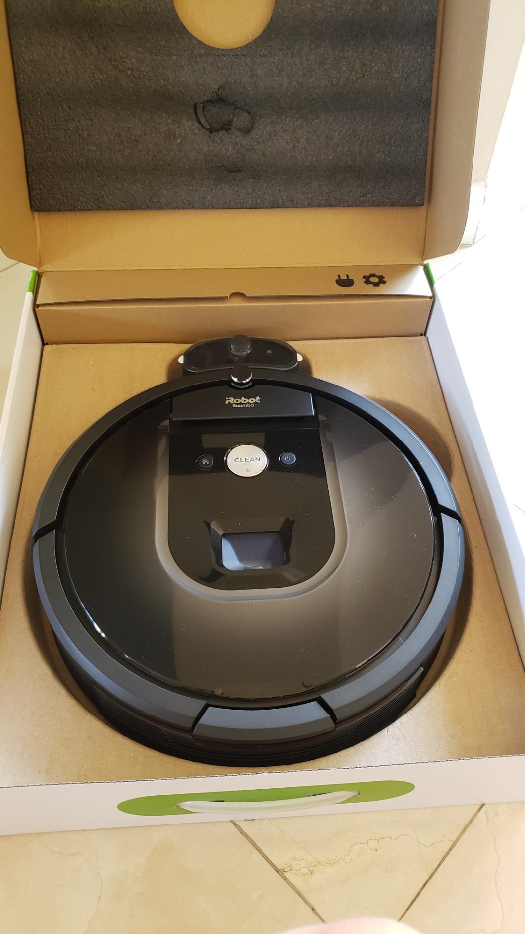 iRobot Roomba 115X Combo customer photo 2