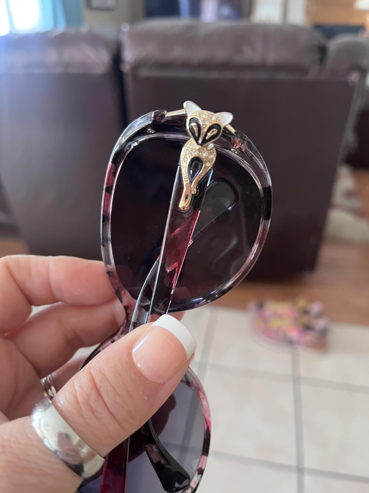FIMILU Polarized Fit Over Night Vision Glasses customer photo 2