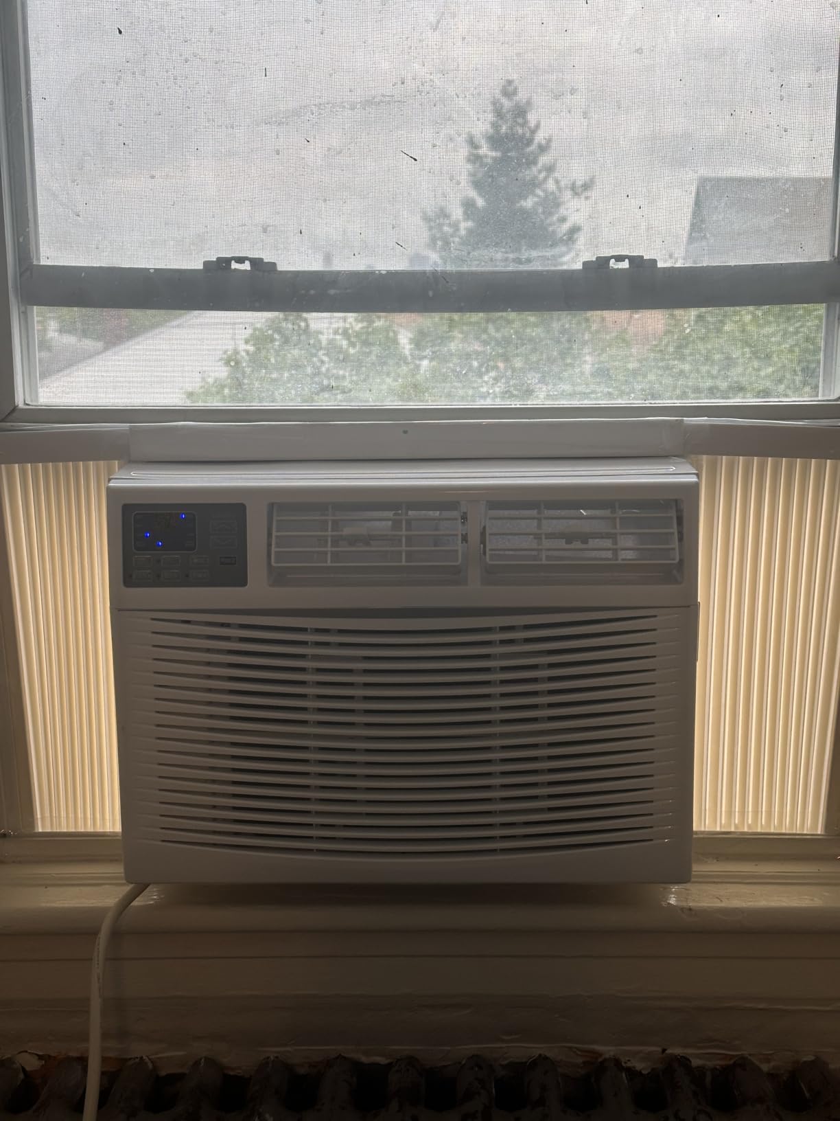 Hykolity WiFi Enabled 10,000 BTU Smart Inverter Window Air Conditioner, 32 dBA Ultra Quiet AC Unit, Energy Efficient Cools up to 450 Sq.Ft, with Remote, Auto/Cool/Fan/Dry/Sleep Modes & 24H Timer​ customer photo 2