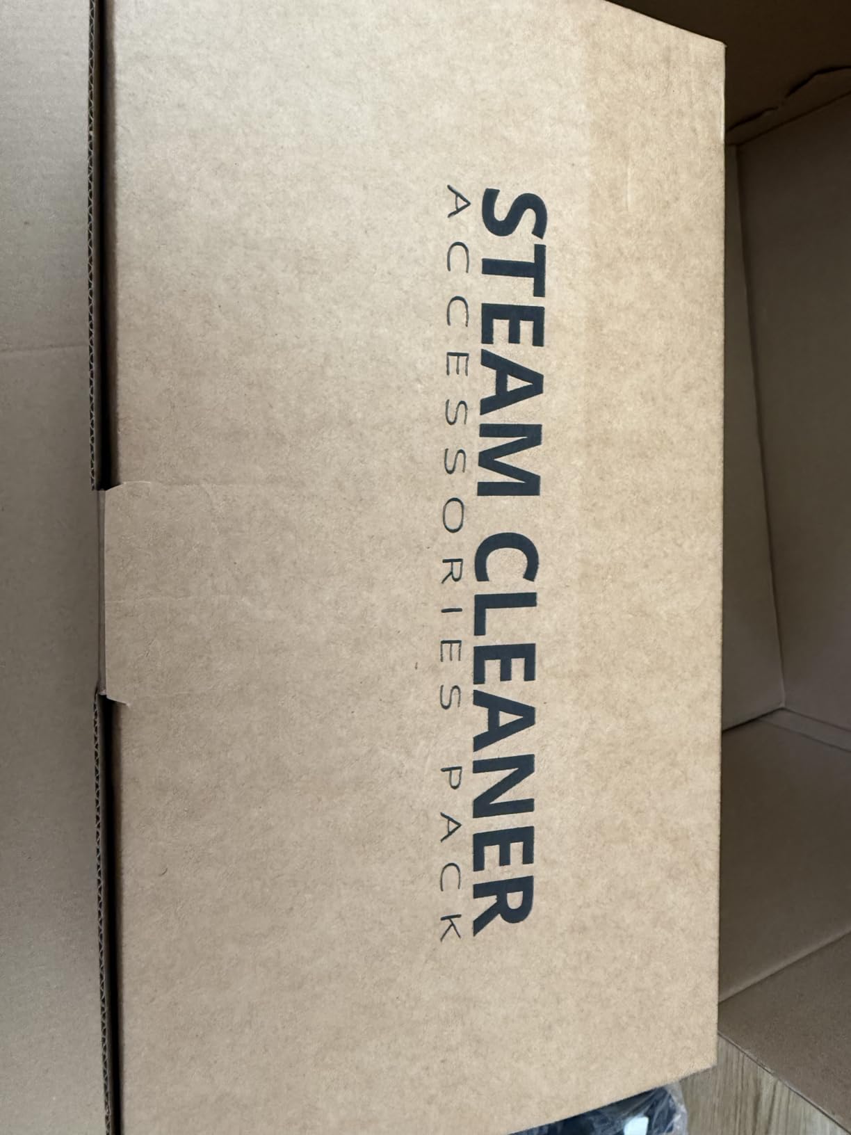 Steam Cleaner: 40s Fast Heating-0.66Gal (2.5L) Large Tank-21 PCS Kit-No Cooling-Refill Anytime-Detachable Hose Multi Portable Steamer Mop for Home Car Bed Furniture Tile Grout Floor Cleaning customer photo 2