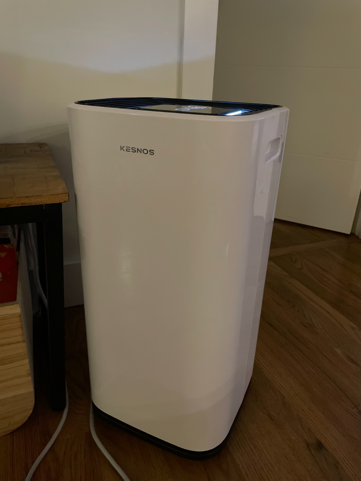 80 Pints Energy Star Dehumidifier for Basement with Drain Hose, 6000 Sq. Ft customer photo 2