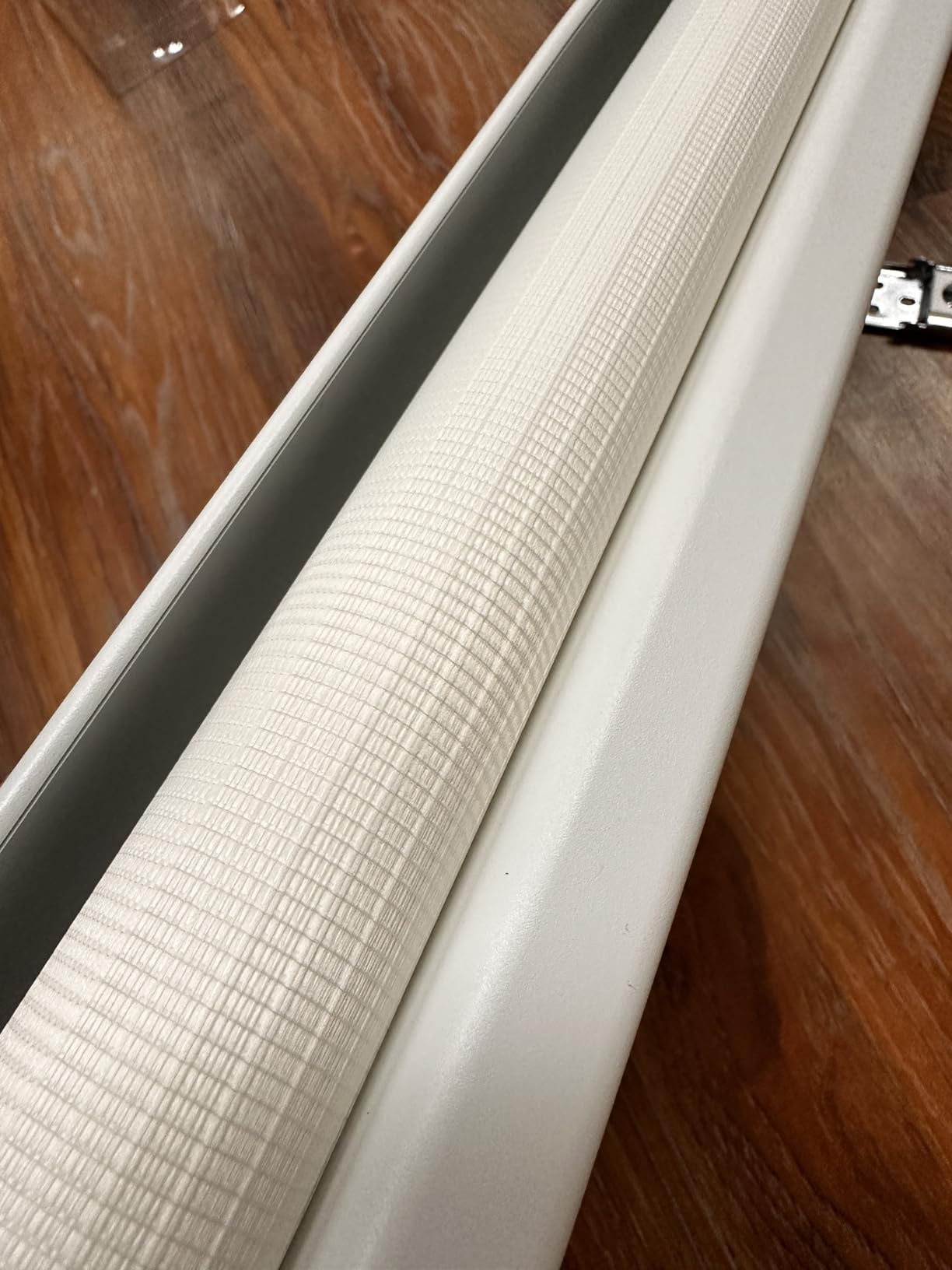 Kincmo Motorized Blinds with Remote - Motorized Sunscreen Solar Shades customer photo 1
