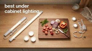 best under cabinet lighting