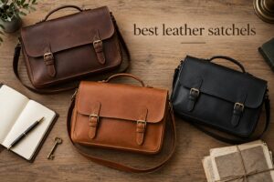 best leather satchels