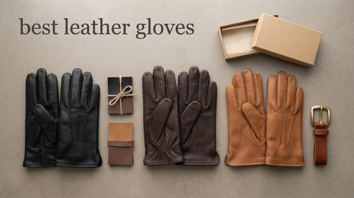 best leather gloves