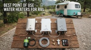 best point of use water heaters for rvs