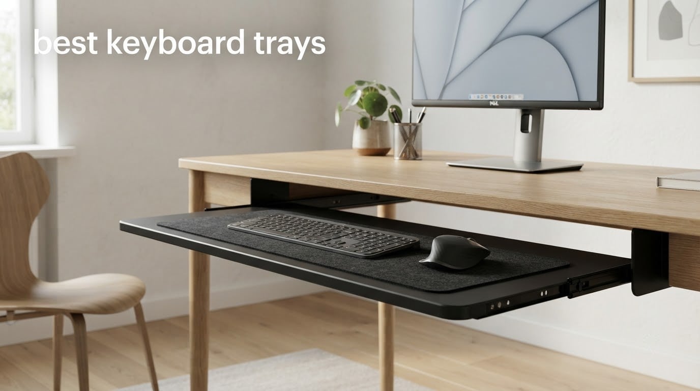 best keyboard trays