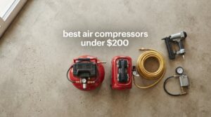 best air compressors under $200