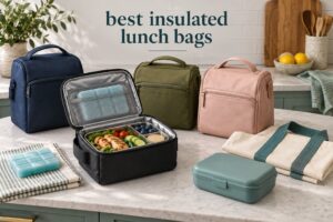 best insulated lunch bags