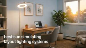 best sun simulating layout lighting systems