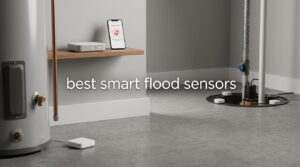 best smart flood sensors